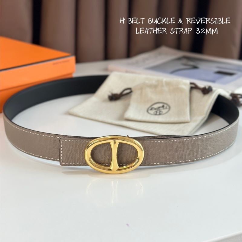 Hermes Belts